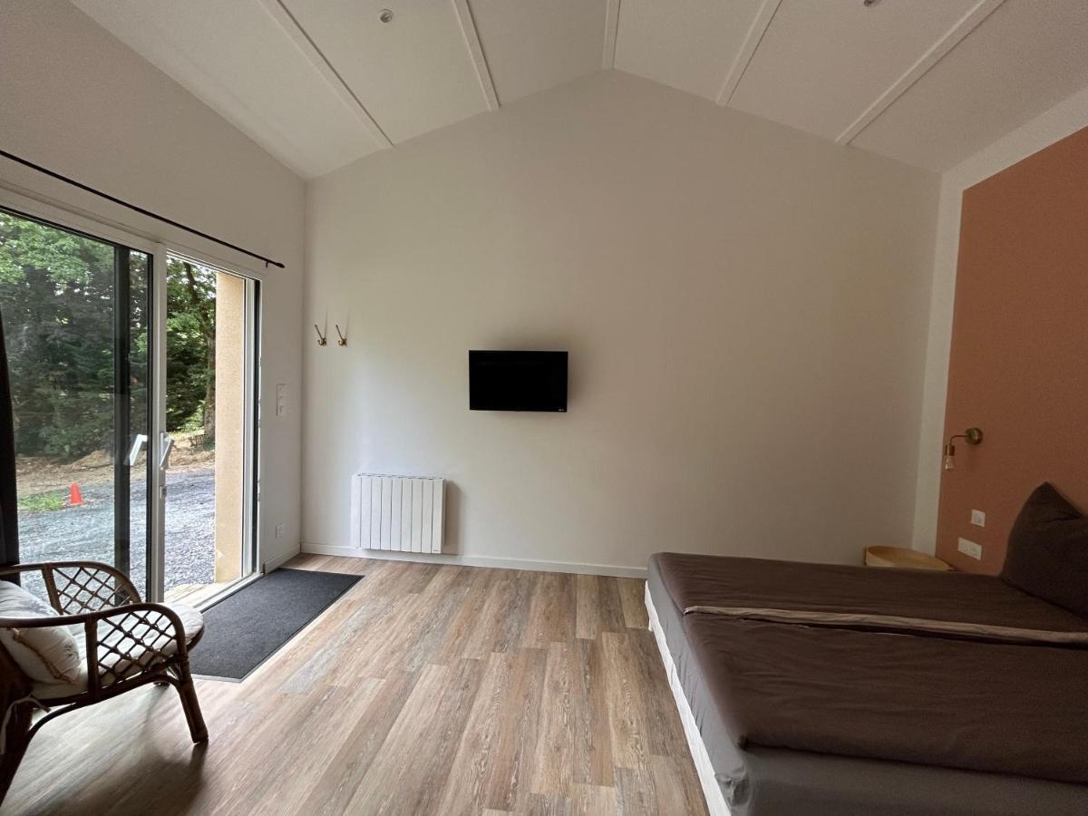 Holiday home Au Domaine Des Sources Grosbreuil